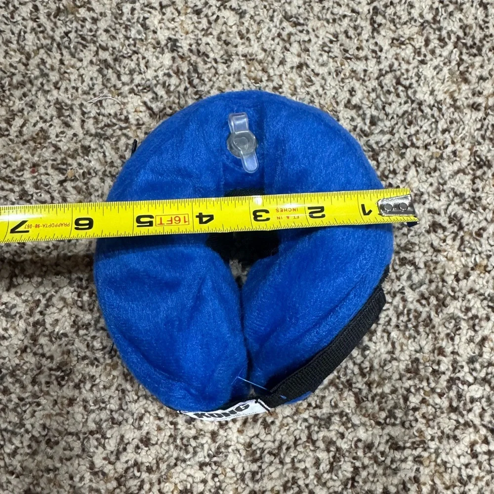 KONG Inflatable Neck Pillow for Dogs